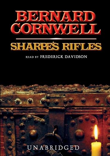 Sharpe's Rifles (Richard Sharpe's Adventure Series #6)