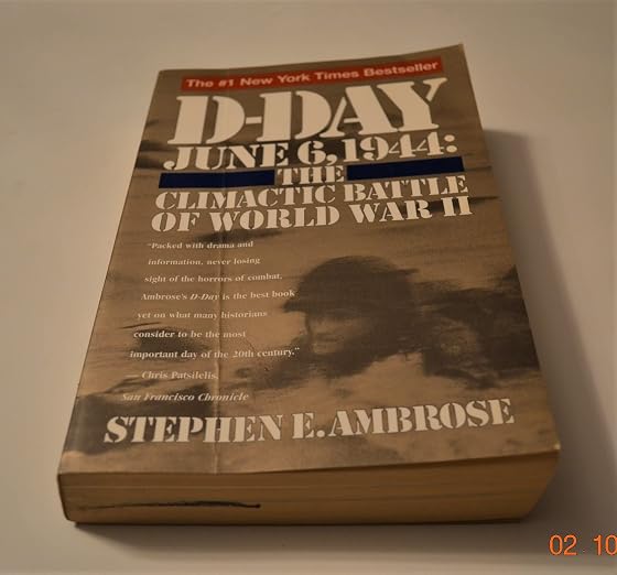 D-Day, June 6, 1944