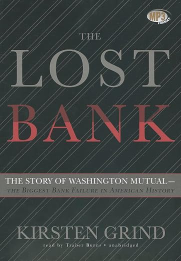 The Lost Bank