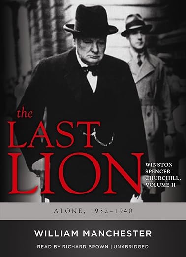 The Last Lion