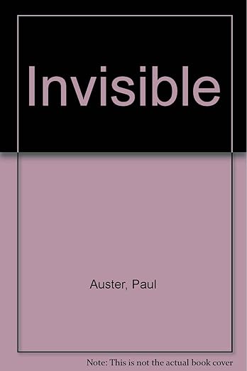 Invisible