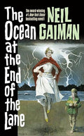 The Ocean At The End Of The Lane (Turtleback School & Library Binding Edition)