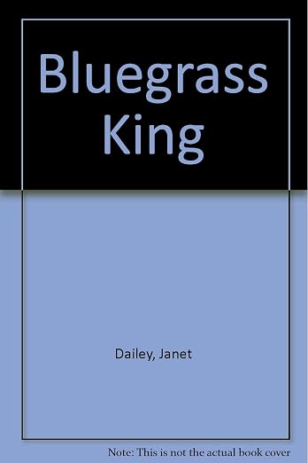 Bluegrass king