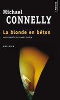 La blonde en beton.
