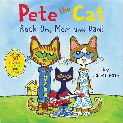 Rock on, Mom and Dad!