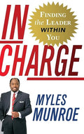 In charge
