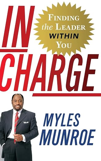 In charge