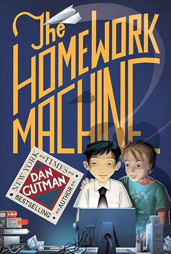 The Homework Machine