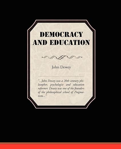 Democracy and Education