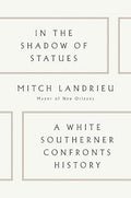 In the shadow of statues