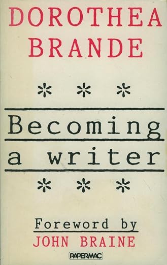 Becoming a writer