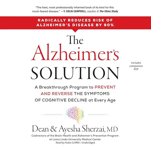 The Alzheimer's Solution