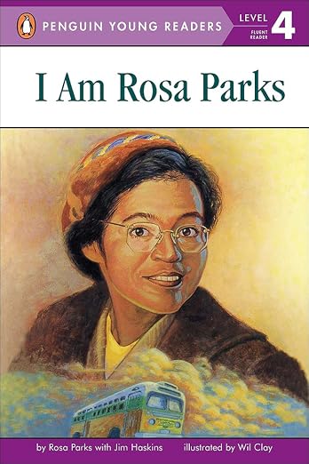 I Am Rosa Parks (Easy-To-Read: Level 3)