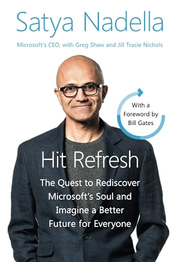 Hit Refresh Intl