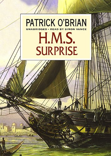 H.M.S. Surprise (Aubrey-Maturin)