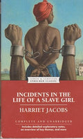 Incidents in the life of a slave girl