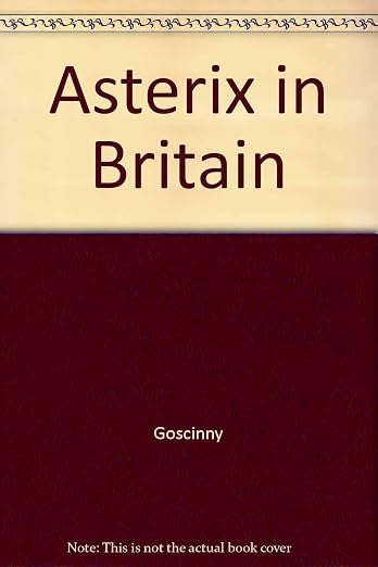 Asterix in Britain (Asterix adventure)