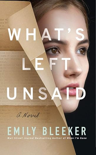 What's Left Unsaid