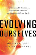 Evolving ourselves