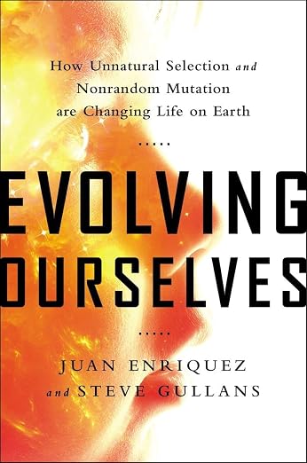 Evolving ourselves