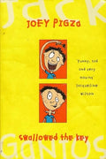 Joey Pigza swallowed the key