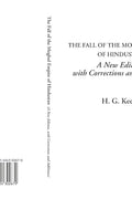 The Fall of the Moghul Empire of Hindustan