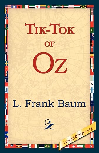 Tik-tok of Oz