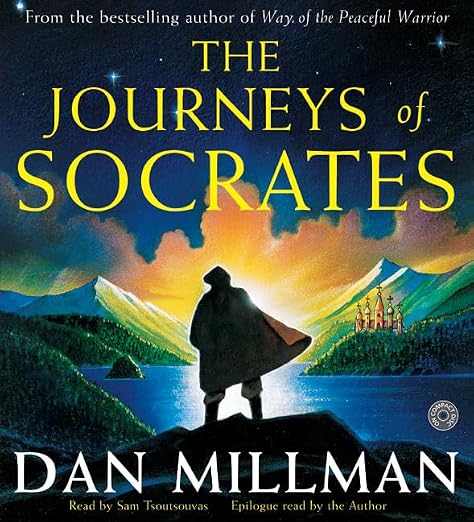 The Journeys of Socrates CD
