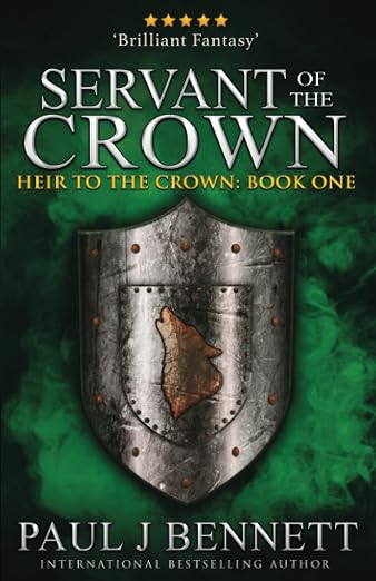 Servant of the Crown (Heir to the Crown) (Volume 1)