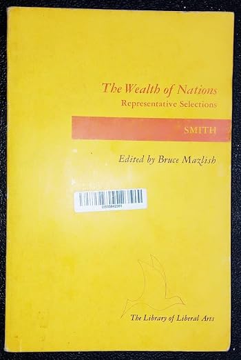The Wealth of Nations