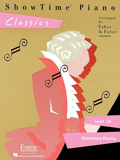 ShowTime Piano Classics