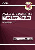 New Grade 9-4 AQA Level 2 Certificate