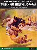 Tarzan and the Jewels of Opar