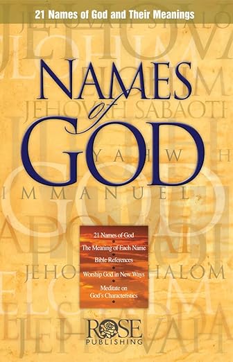 Names of God (pamphlet)