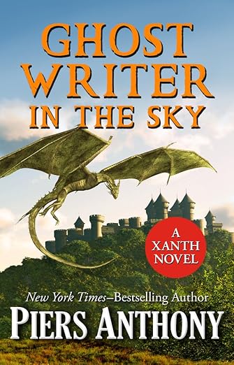 Ghost writer in the sky