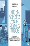 Dilo en voz alta y nos reímos todos