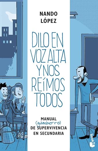 Dilo en voz alta y nos reímos todos