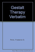 Gestalt Therapy Verbatim
