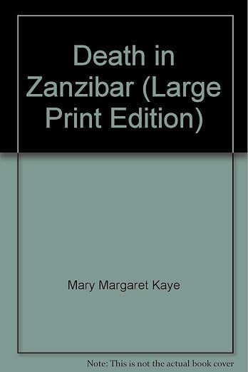 Death in Zanzibar
