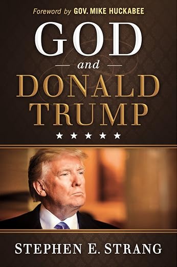 God and Donald Trump