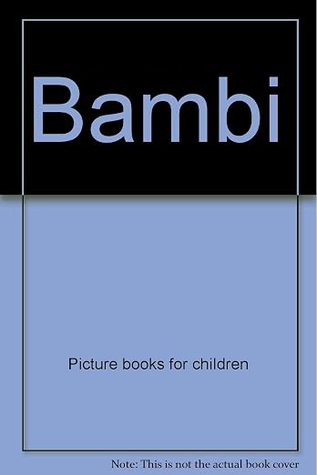 Bambi (Shaped Little Nuggets)