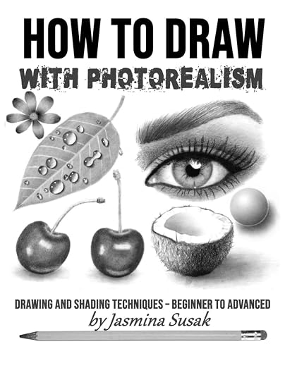 How to Draw with Photorealism