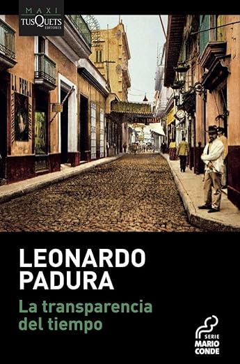 La transparencia del tiempo