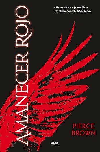 Amanecer rojo 1