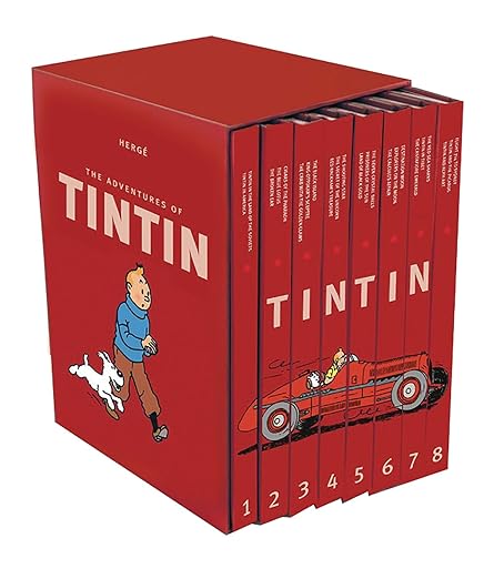 The Adventures of Tintin