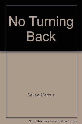 No turning back
