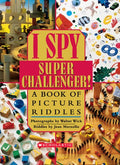 I Spy Super Challenger (I Spy)