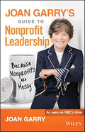 Joan Garry's guide to nonprofit leadership