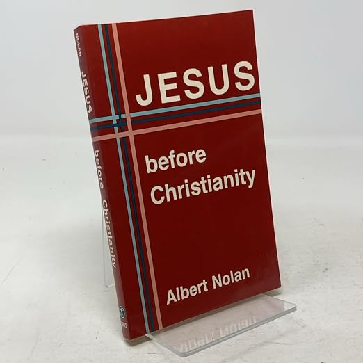 Jesus before Christianity