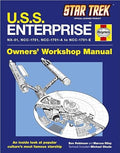 U.S.S. Enterprise NX-01, NCC-1701, NCC-1701-A to NCC-1701-E